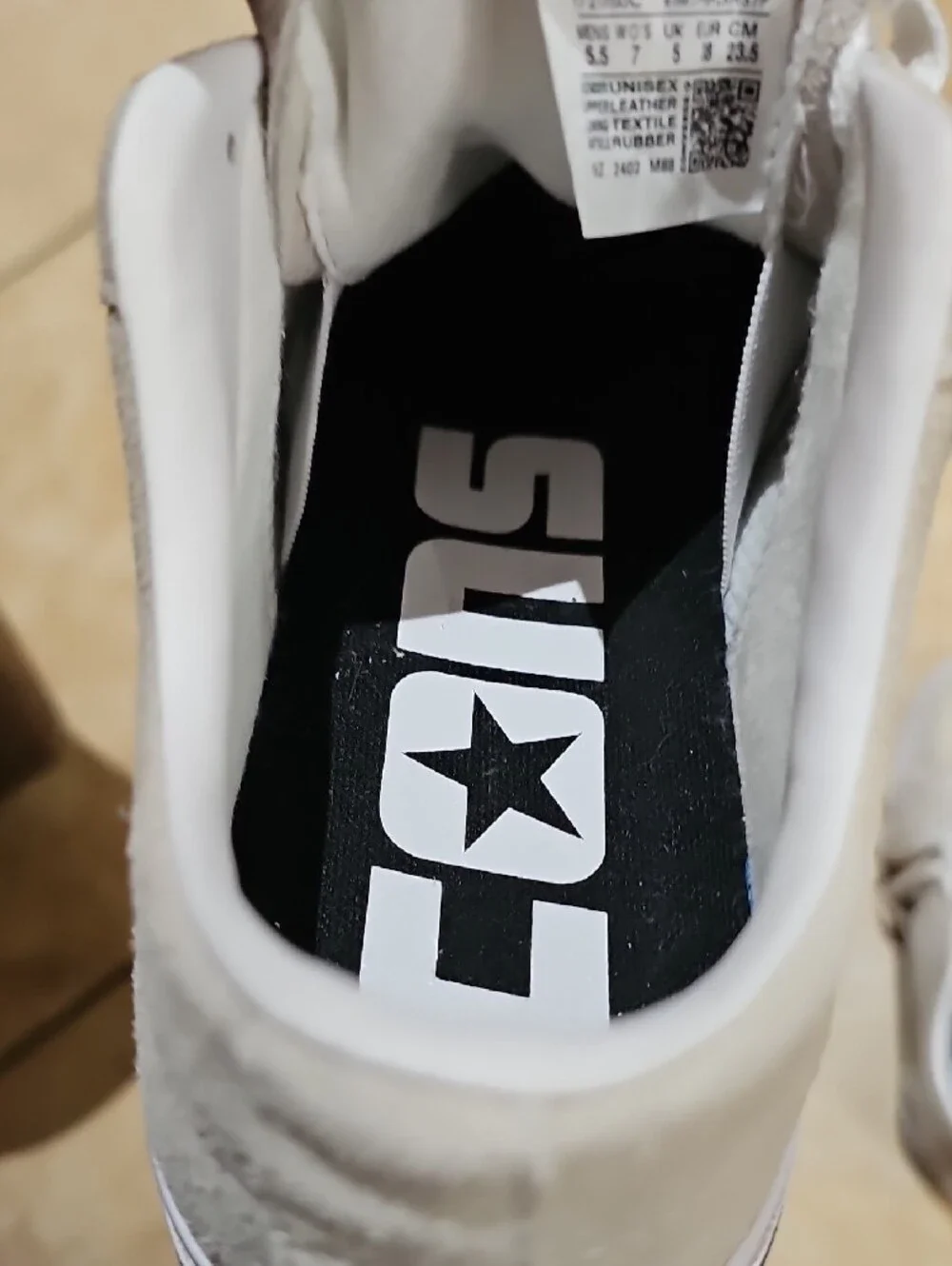 Converse classic kids